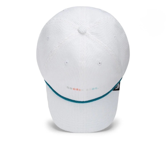 Goorin Brothers THE CLUBHOUSE Cap Trucker Hat Snapback White NWT. - Picture 4 of 6